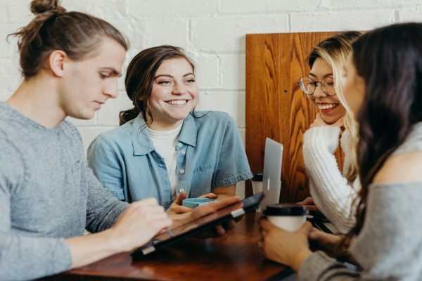 Yes to International Students